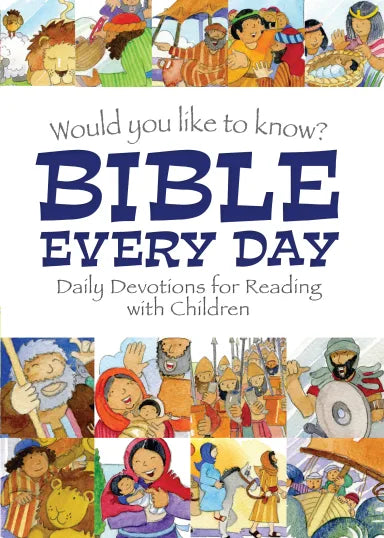 WLK: BIBLE EVERY DAY