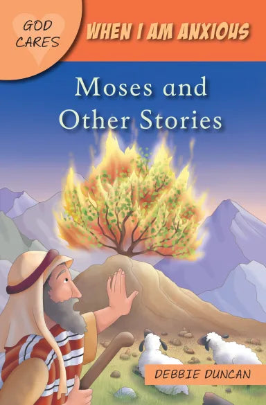 GOCA: WHEN I AM ANXIOUS: MOSES AND OTHER STORIES