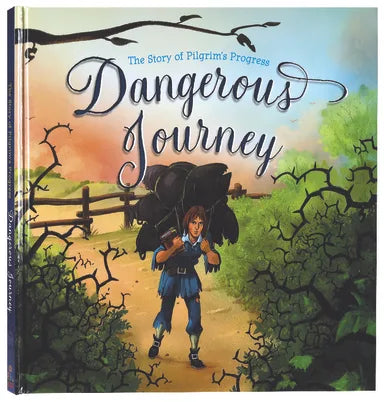 DANGEROUS JOURNEY