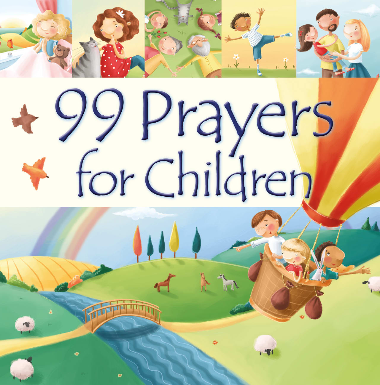 99 PRAYERS FOR CHILDREN