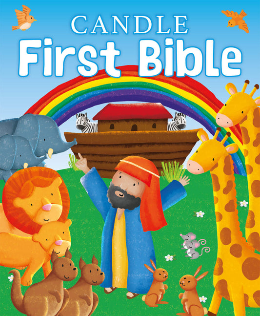 CANDLE FIRST BIBLE