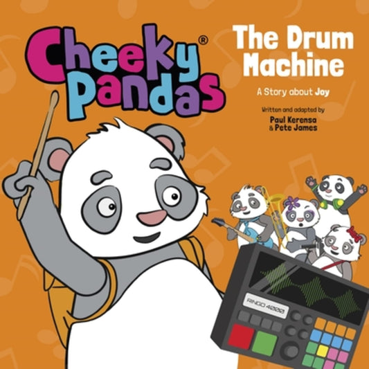 CHPA: THE DRUM MACHINE: A STORY ABOUT JOY