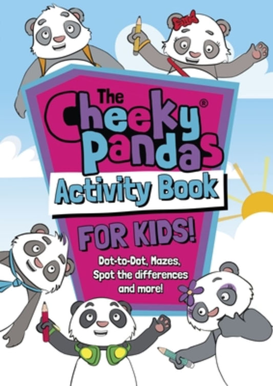 CHPA: CHEEKY PANDAS ACTIVITY BOOK