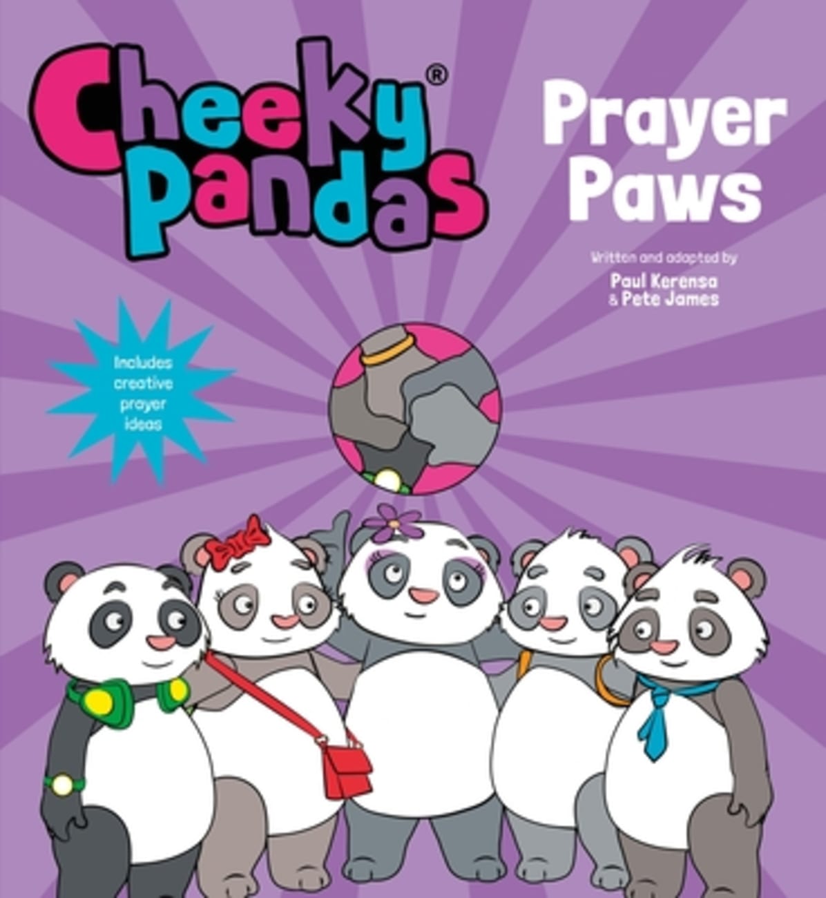CHPA: PANDA PAWS PRAYERS