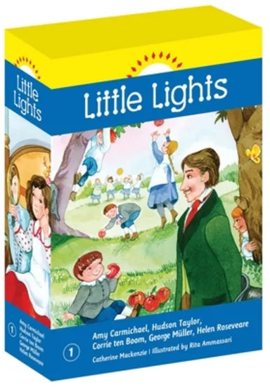 LITTLE LIGHTS BOX SET 1