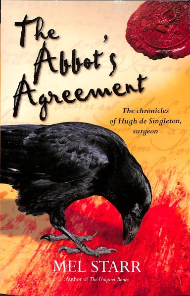 HUGH DE SINGLETON #07: ABBOT'S AGREEMENT  THE