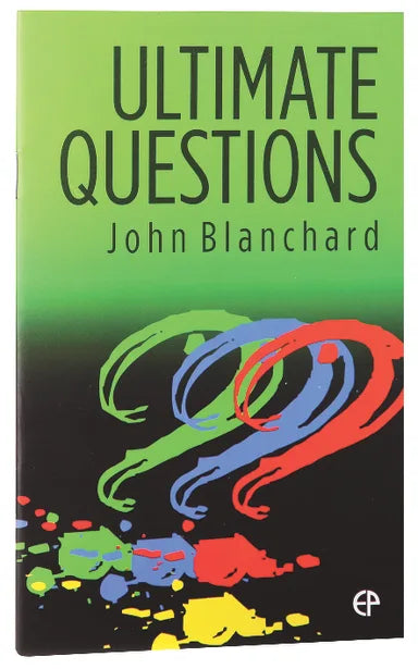 BOOKLET ULTIMATE QUESTIONS (NIV)