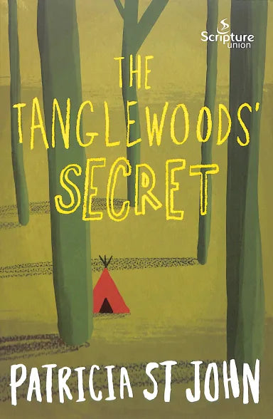 THE TANGLEWOODS' SECRET (3RD REV EDITION)