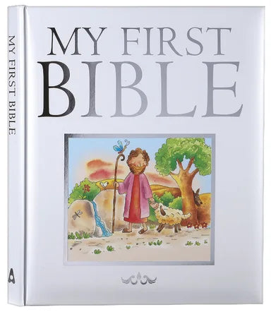 MY FIRST BIBLE - AUTHENTIC