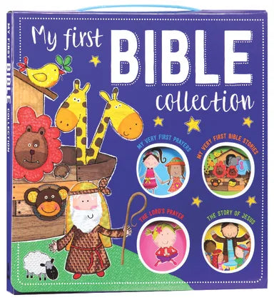 MY FIRST BIBLE COLLECTION (BOX SET)