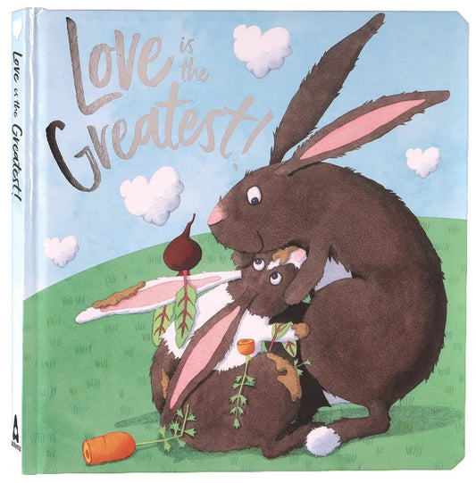 LOVE IS THE GREATEST