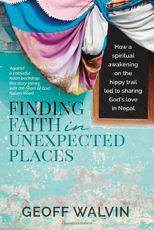 FINDING FAITH IN UNEXPECTED PLACES: HOW A SPIRITUAL AWAKENING ON THE