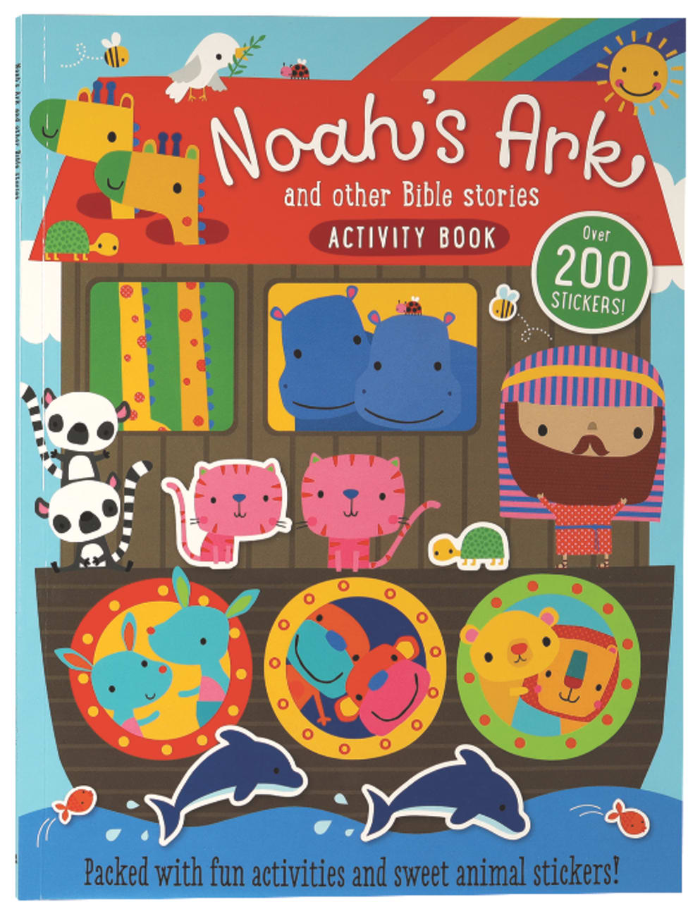 NOAH'S ARK ACTIVITY BOOK