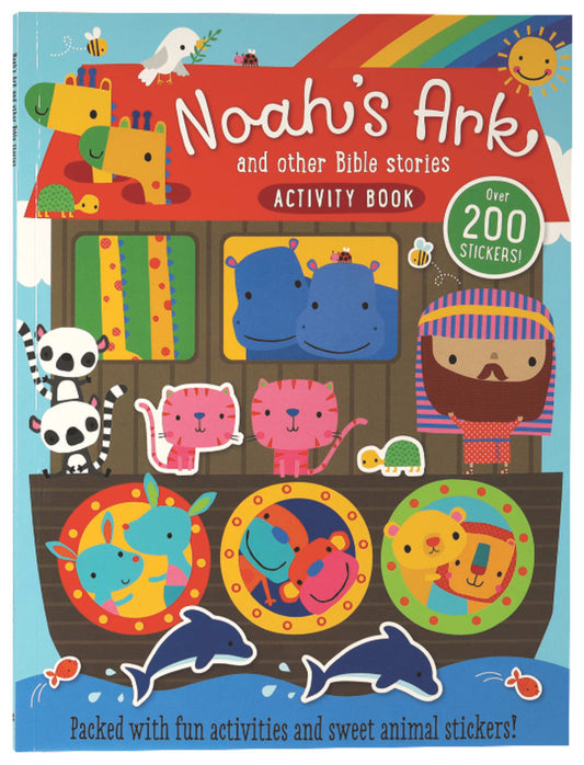 NOAH'S ARK ACTIVITY BOOK