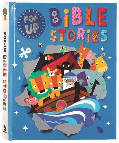 POP UP BIBLE STORIES