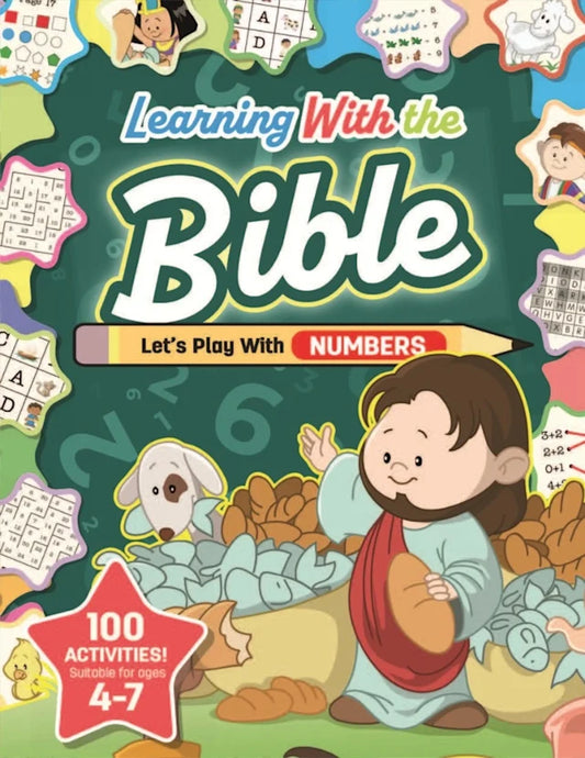 LEARNING WITH THE BIBLE: LETS PLAY WITH NUMBERS