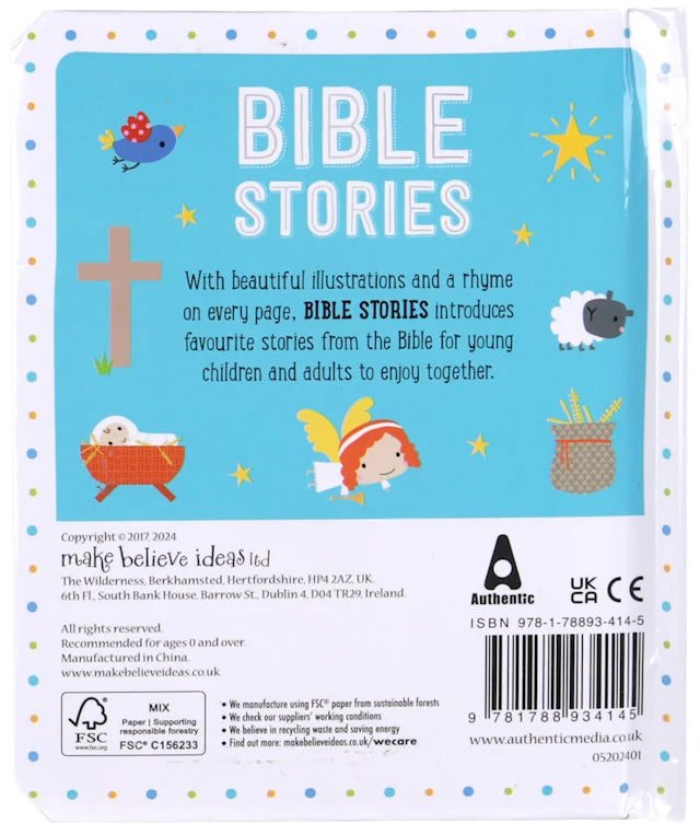 BIBLE STORIES