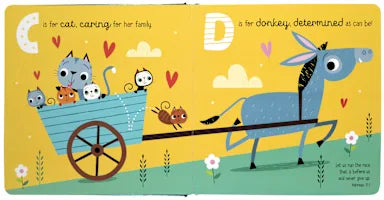 L IS FOR LOVE: SHARE GODS LOVE FROM A-Z!