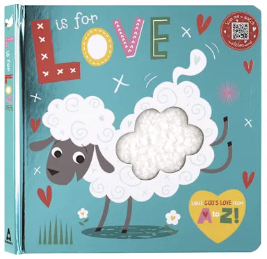 L IS FOR LOVE: SHARE GODS LOVE FROM A-Z!