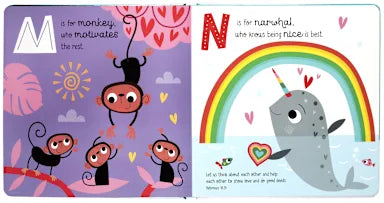 L IS FOR LOVE: SHARE GODS LOVE FROM A-Z!