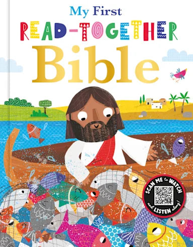 MY FIRST READ TOGETHER BIBLE