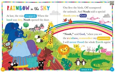 MY FIRST READ TOGETHER BIBLE