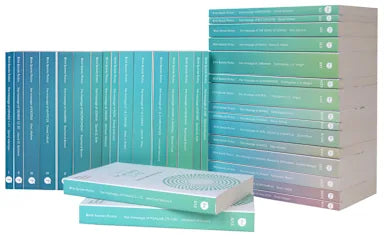 BIBLE SPEAKS TODAY - OLD TESTAMENT SET  REVISED (33 VOLS)