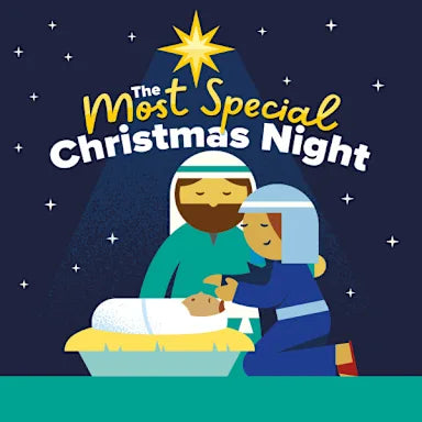THE MOST SPECIAL CHRISTMAS