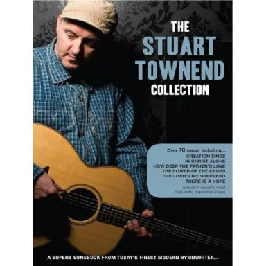 STUART TOWNEND COLLECTION SONGBOOK