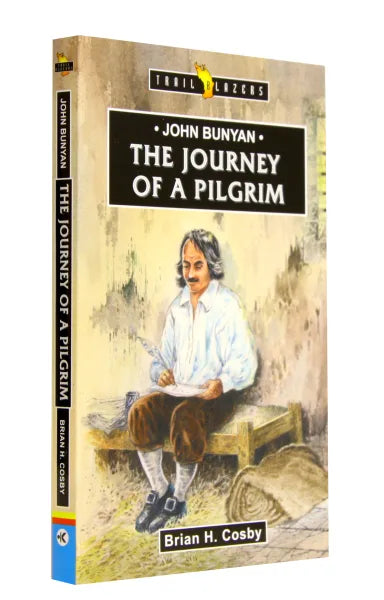 TRAS: JOHN BUNYAN - THE JOURNEY OF A PILGRIM