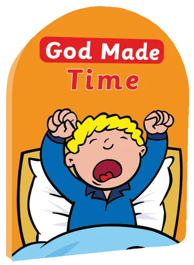 GOD MADE TIME