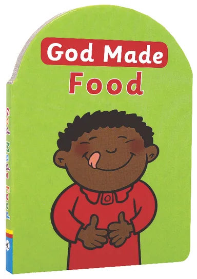 GOD MADE FOOD