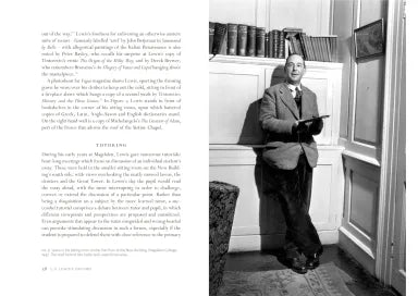 C.S. LEWIS'S OXFORD HB - Simon Horobin