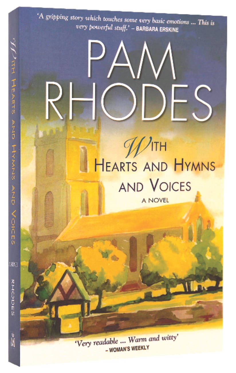 WITH HEARTS AND HYMNS AND VOICES