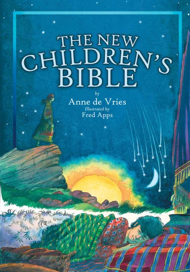 NEW CHILDREN'S BIBLE  THE