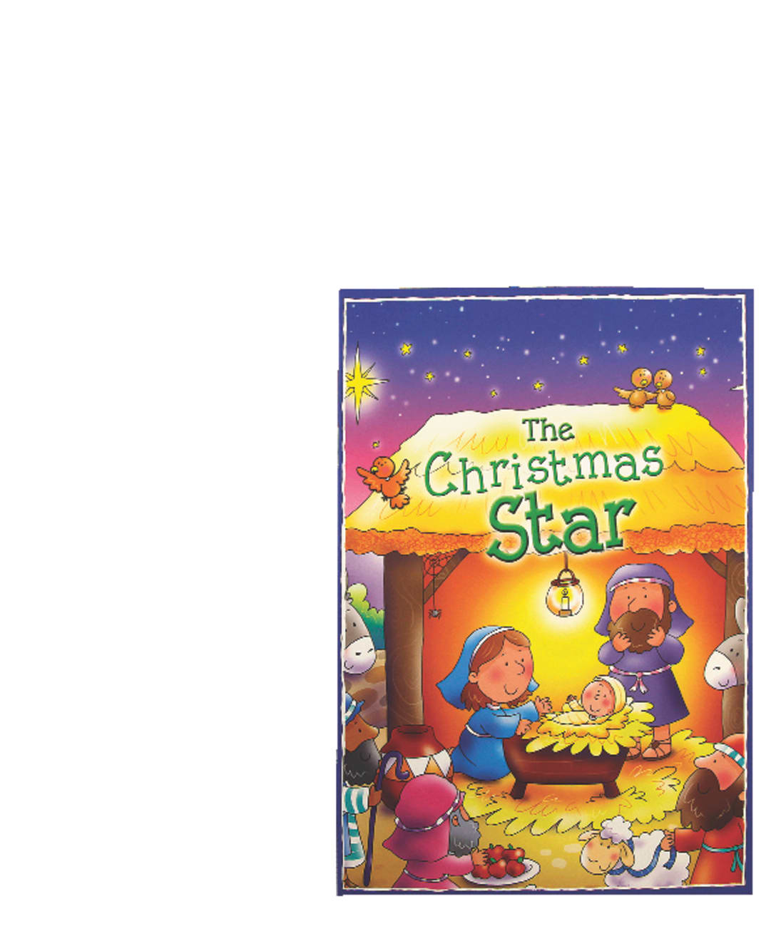 THE CHRISTMAS STAR