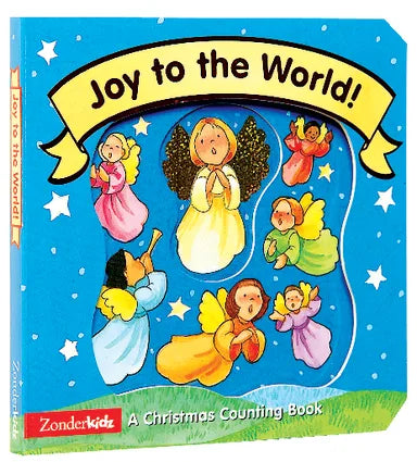 JOY TO THE WORLD A CHRISTMAS COUNTING BOOK