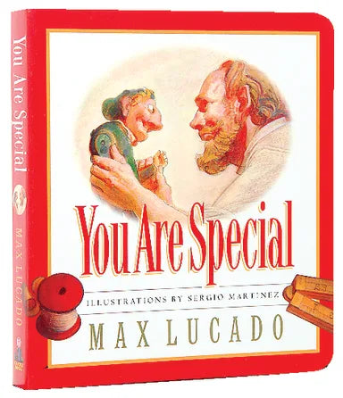 YOU ARE SPECIAL BOARDBOOK (2005)