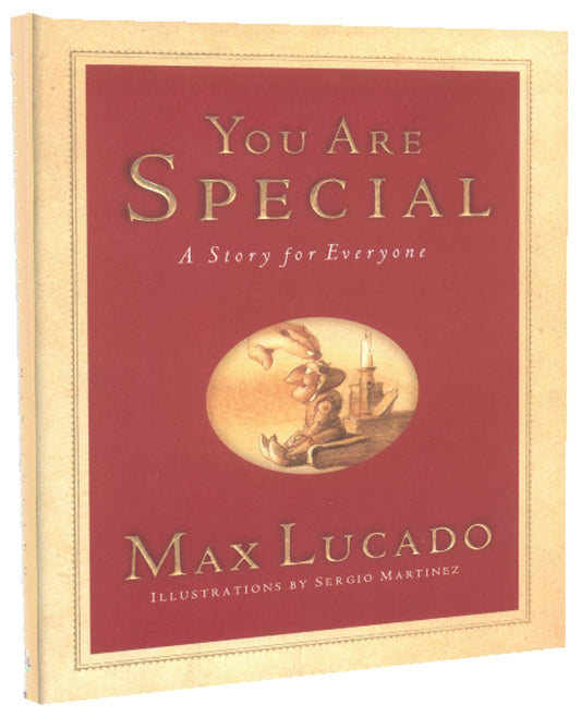 YOU ARE SPECIAL HARDBACK (2005)