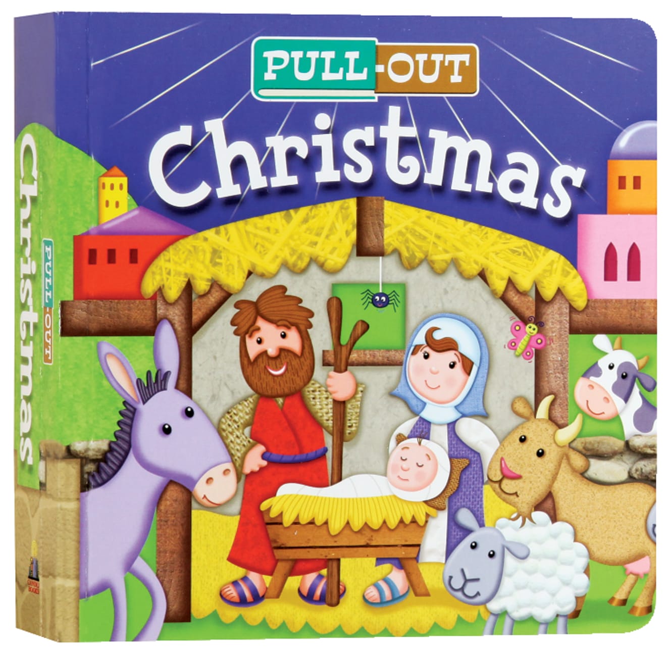PULL-OUT CHRISTMAS