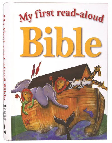 MY FIRST READ ALOUD BIBLE