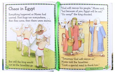 MY FIRST READ ALOUD BIBLE
