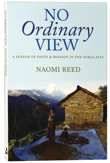 NO ORDINARY VIEW
