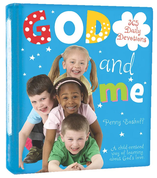 God and Me: 365 Daily Devotions