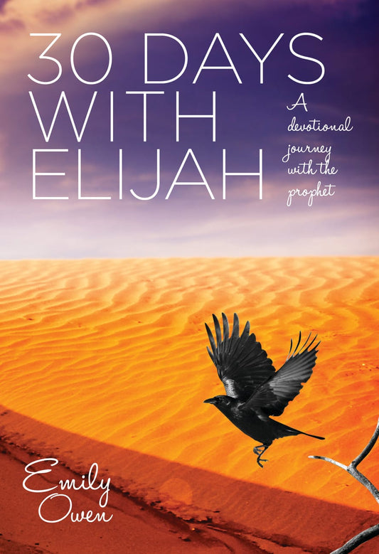 30 DAYS WITH ELIJAH