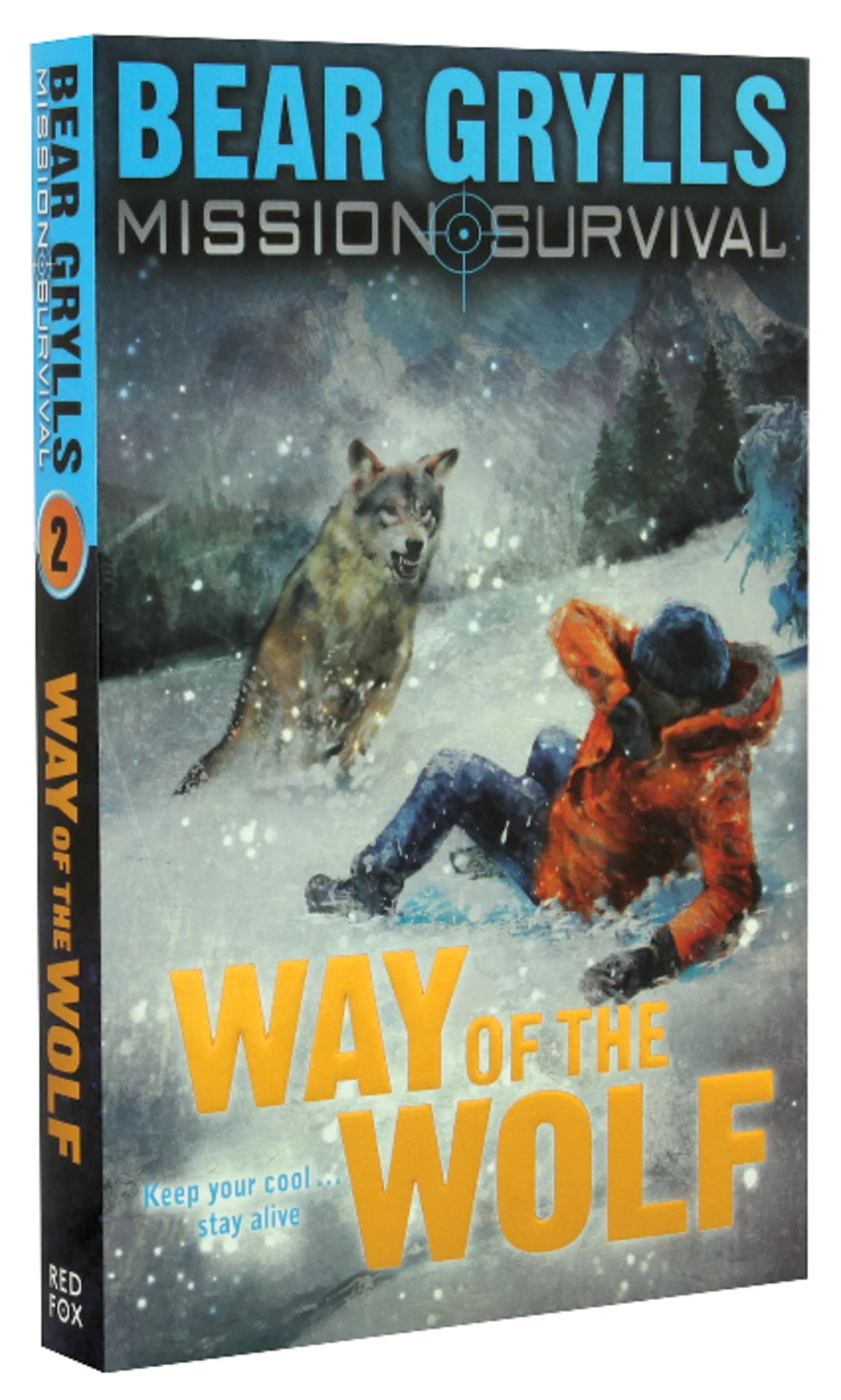 MISSION SURVIVAL #02: WAY OF THE WOLF