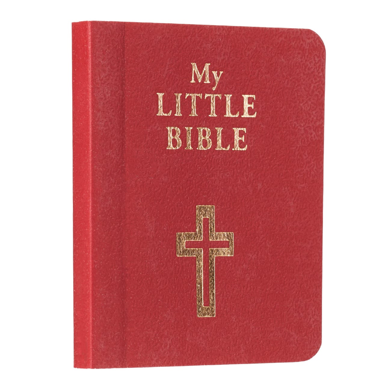 G NOVELTY: MY LITTLE BIBLE MAROON