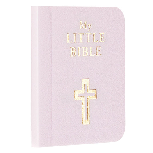 G NOVELTY: MY LITTLE BIBLE LILAC