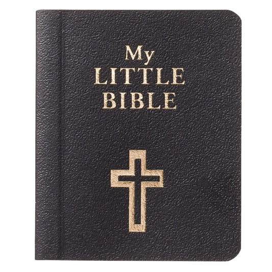 G NOVELTY: MY LITTLE BIBLE (BLACK)