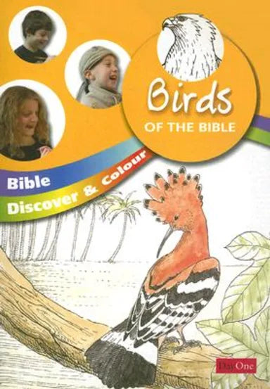 BDC: BIRDS OF THE BIBLE